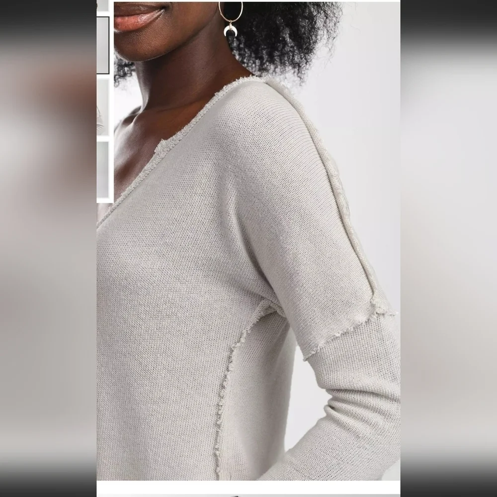 Free People | We The Free | Come and Get It | Long Sleeve Top